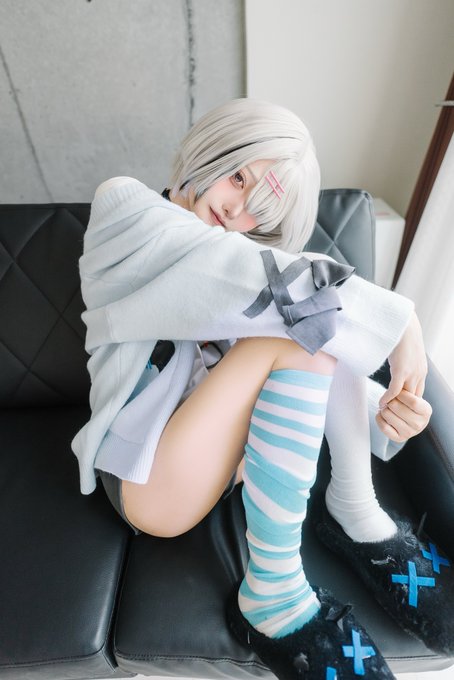 Twitterのコスプレ画像2