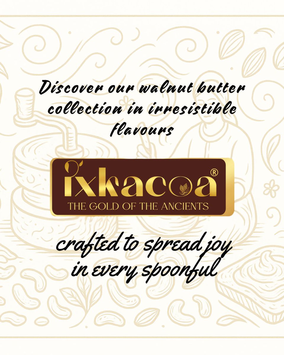 ixkacoa's tweet image. Walnut Butter Mood: Smooth, Nutty &amp;amp; Slightly Addicted 
+91 9059942299
ixkacoa.com
tinyurl.com/5dzbrmxm
#ixkacoa #nutbutters #multinutbutters #walnutbutters #nopreservatives #noadditives #glutenfree #veganfriendly #nooil #noadditives #veganfood #healthyindulgence