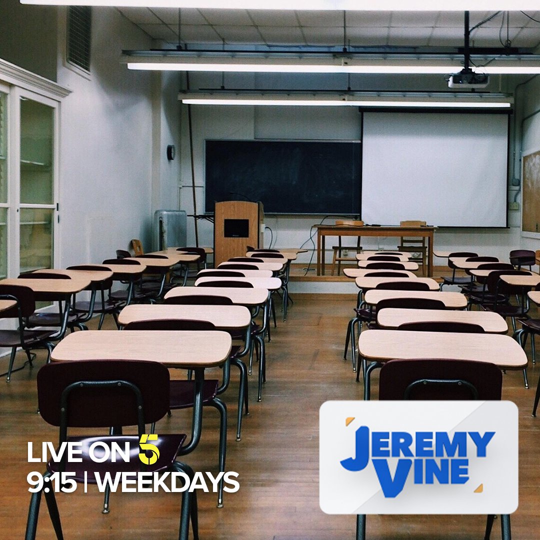 Jeremy Vine & Daytime on 5 tweet media