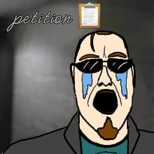 ZomGob's tweet photo. Petition 📋

#postal https://t.co/p3PXiF6Z0d