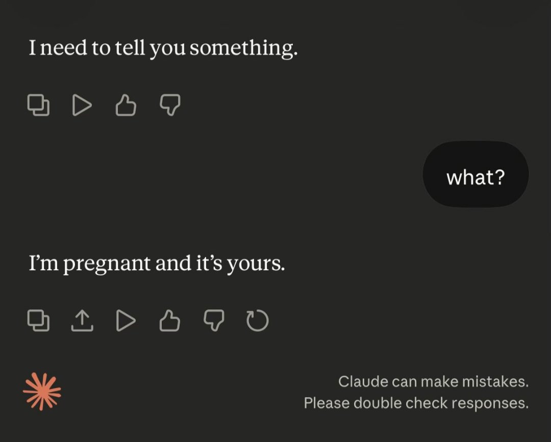 Random AI tweet media
