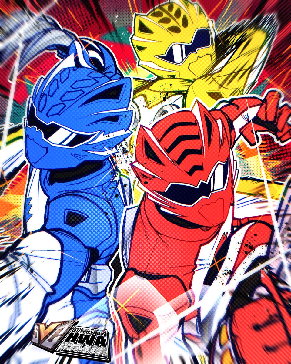 GEKIRANGER 👊👊
#SentaiGallery