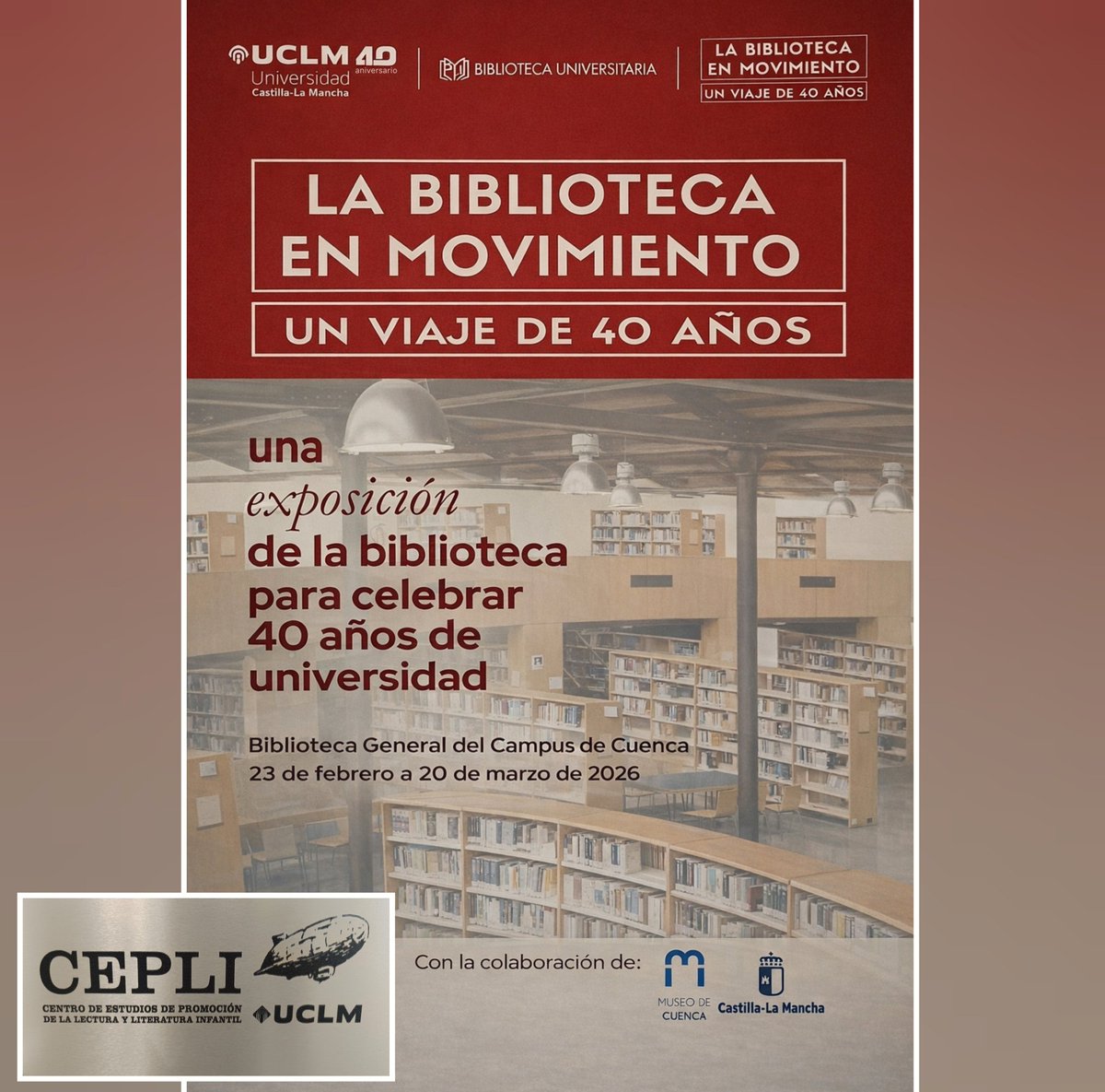 CEPLI tweet media