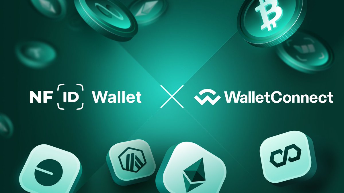 NFID Wallet tweet media