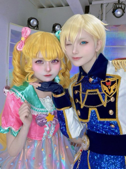 Twitterのコスプレ画像10