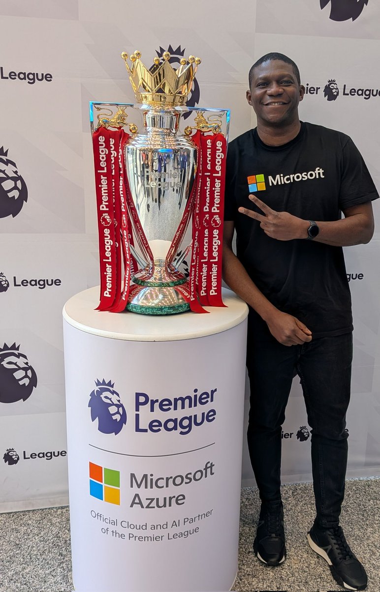 Adedeji Awolesi - MVP tweet media