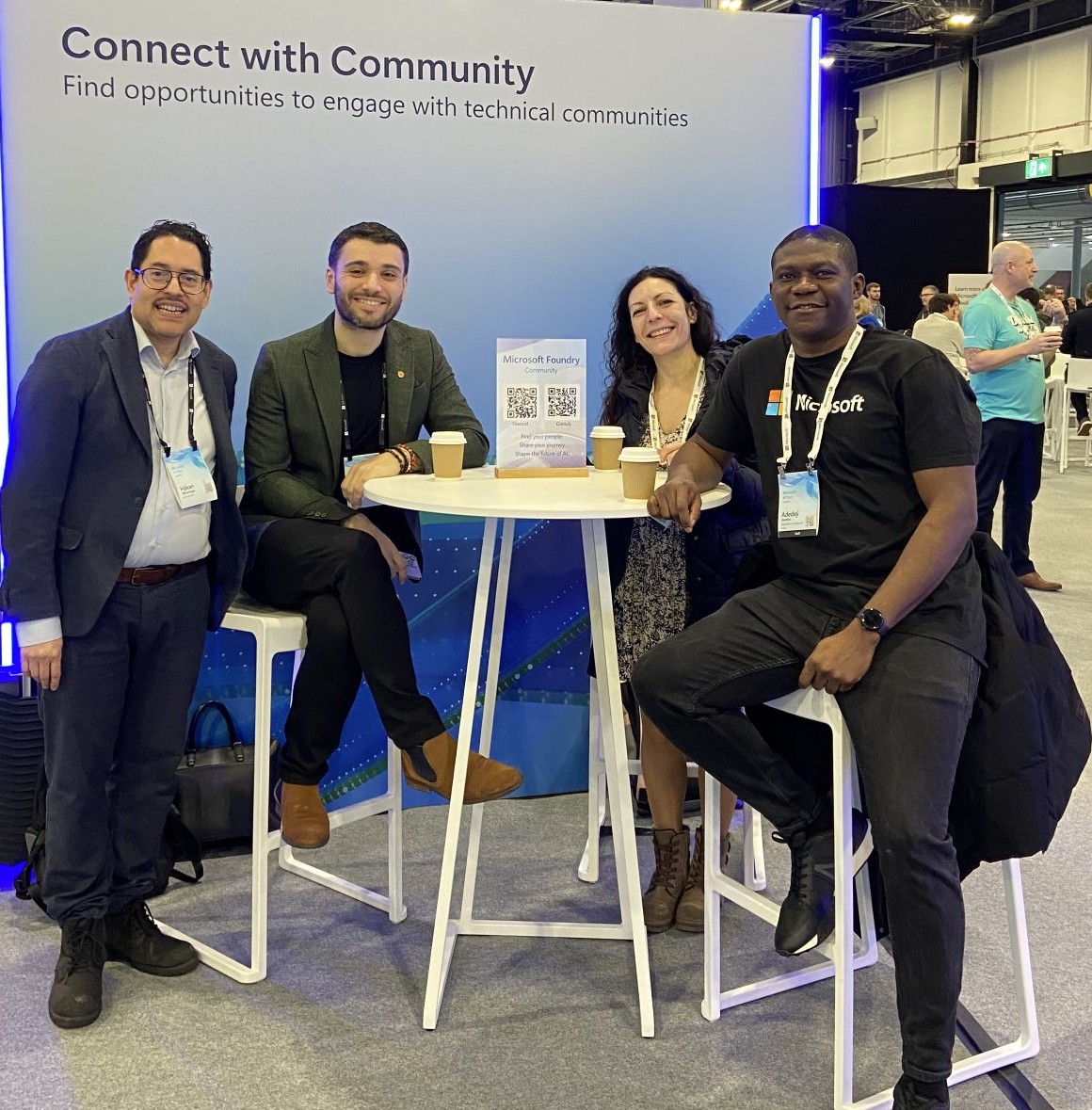 Adedeji Awolesi - MVP tweet media