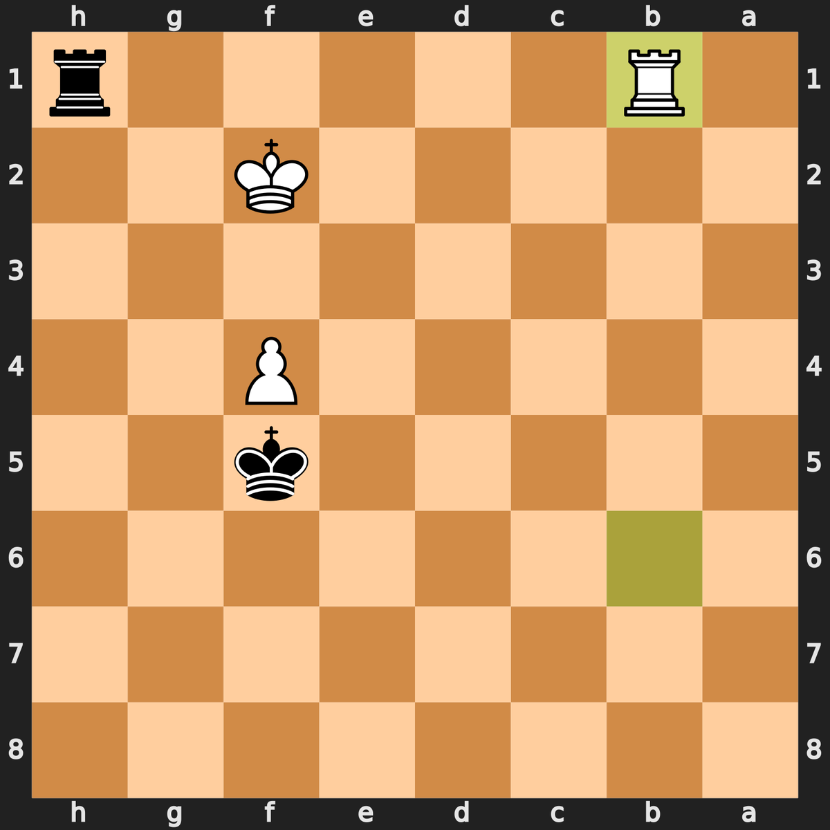 🧩 New Chess Puzzle! Can you find the best move? #chess #puzzle