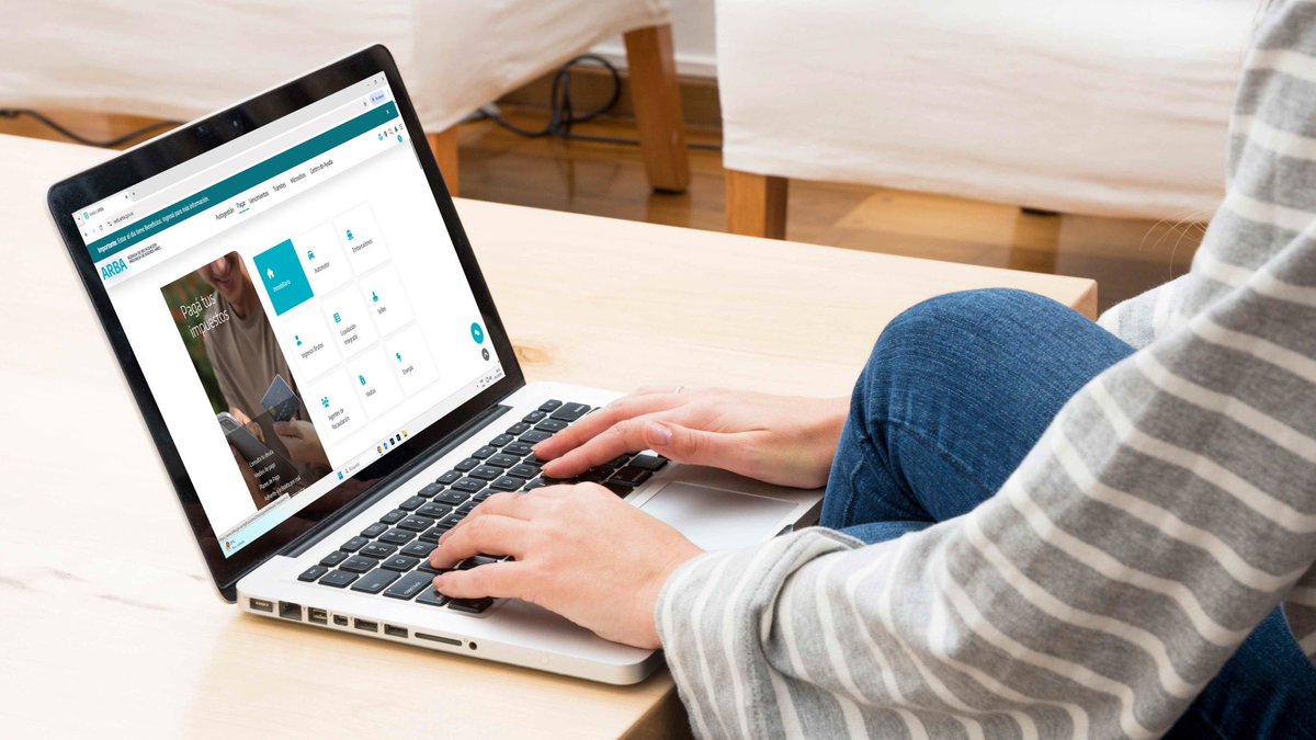 ▶️ INMOBILIARIO URBANO: Mañana vence la cuota 1 y el pago anual del impuesto. 

📲 Más info 👇🏼
arbanoticias.com.ar/2026/02/inmobi…