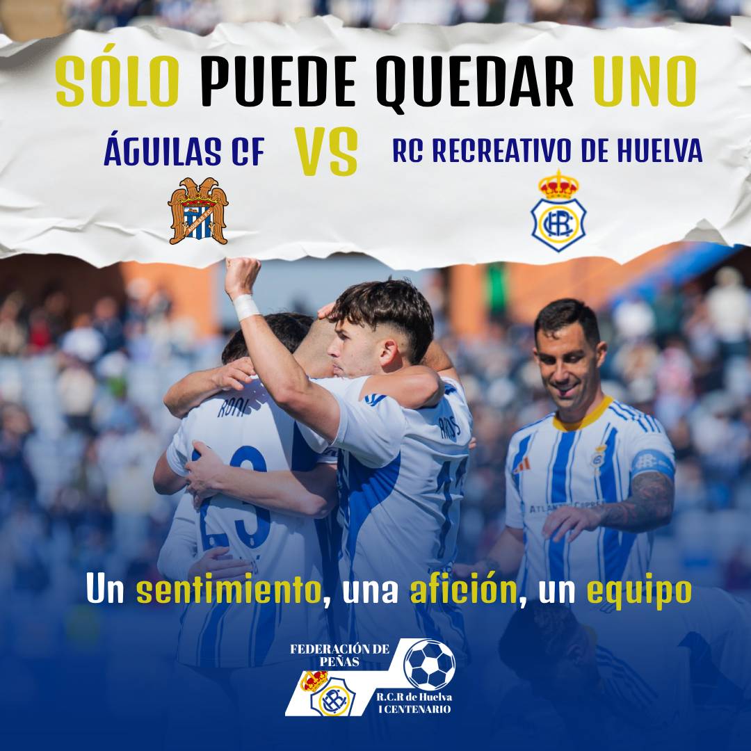 ⚽️𝐃𝐈𝐀 𝐃𝐄 𝐏𝐀𝐑𝐓𝐈𝐃𝐎 

💙𝑯𝒐𝒚 𝒋𝒖𝒆𝒈𝒂 𝒆𝒍 𝑫𝒆𝒄𝒂𝒏𝒐🤍

«𝐔𝐧 𝐬𝐞𝐧𝐭𝐢𝐦𝐢𝐞𝐧𝐭𝐨, 𝐮𝐧𝐚 𝐚𝐟𝐢𝐜𝐢𝐨́𝐧, 𝐮𝐧 𝐞𝐪𝐮𝐢𝐩𝐨.»

#AguilasRecre #federacionRecre