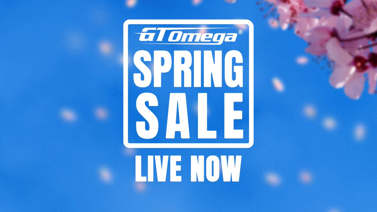 GT Omega tweet media