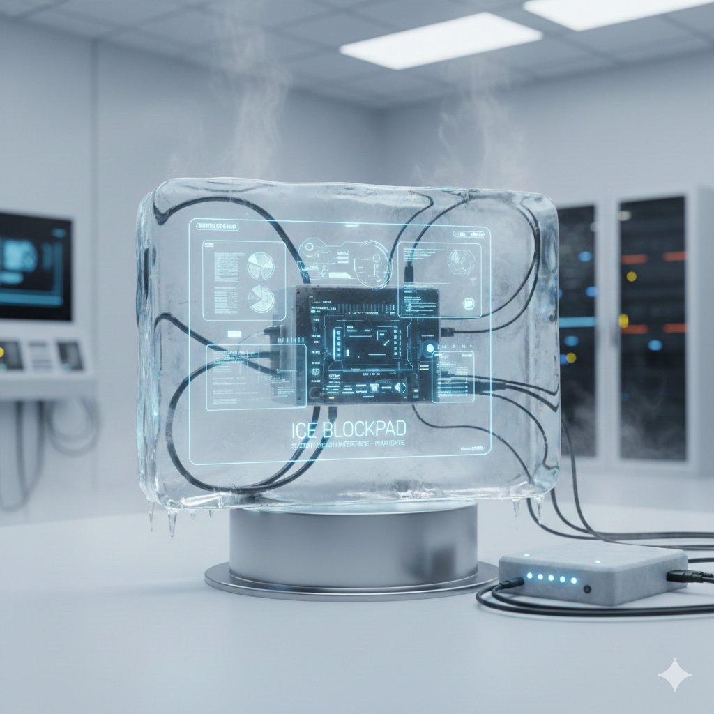 Snowy646599's tweet image. @ice_blockpad  aims to design a secure, scalable system that streamlines digital collaboration and asset management—combining transparency, efficiency, and user control into one unified platform. Built for reliability. Designed for the future.

#iceblockpad #bpad #dex #ion