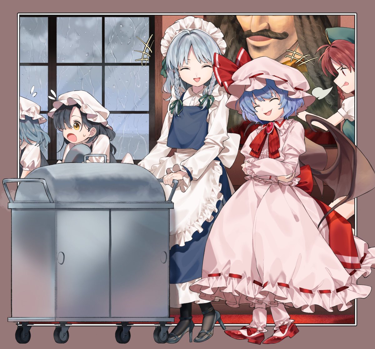 けいき tweet media