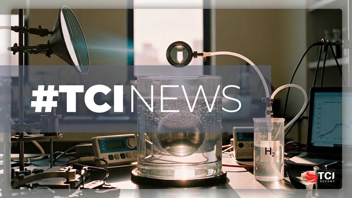 TCI GECOMP tweet media