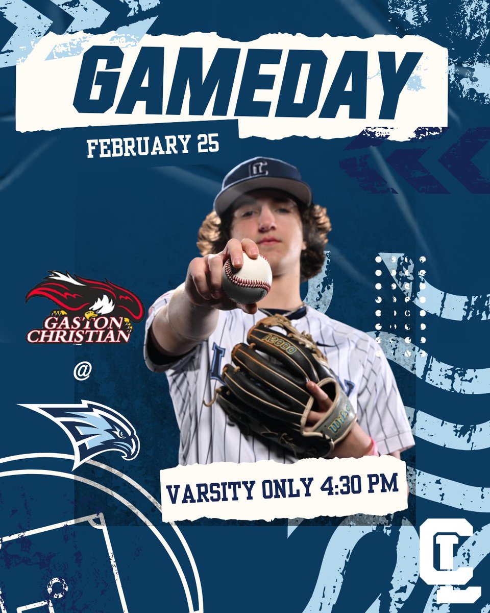 Charlotte Latin Baseball tweet media