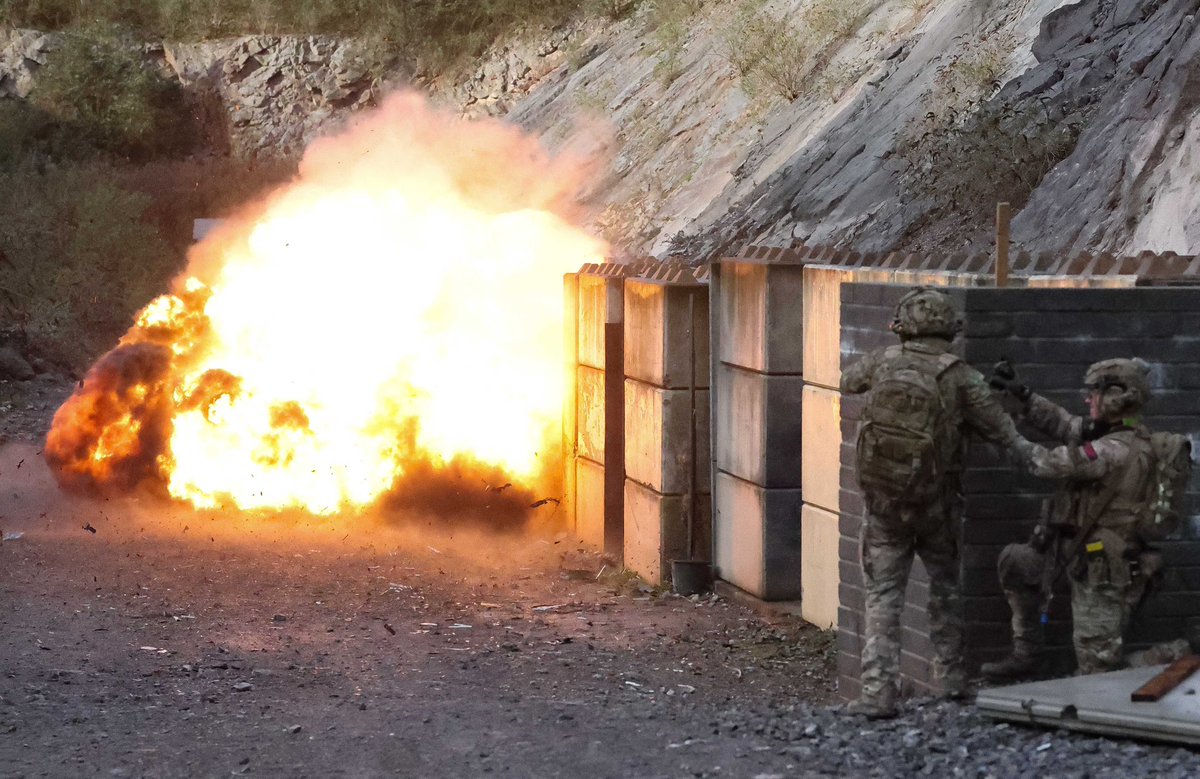 42 Commando Royal Marines tweet media