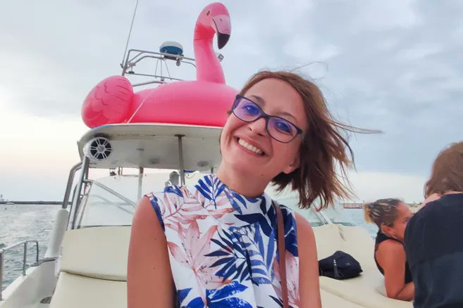 Magdalena Dzambo tweet media