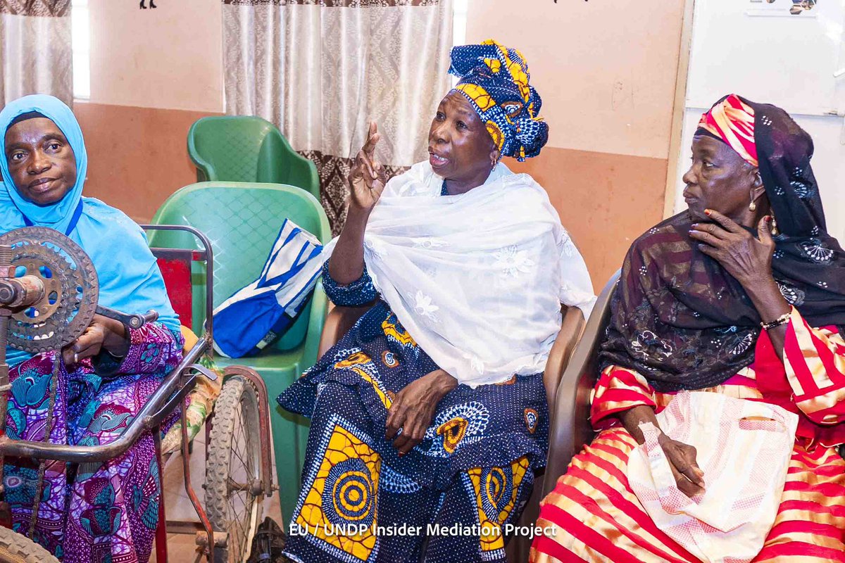 Peace Hub The Gambia tweet media