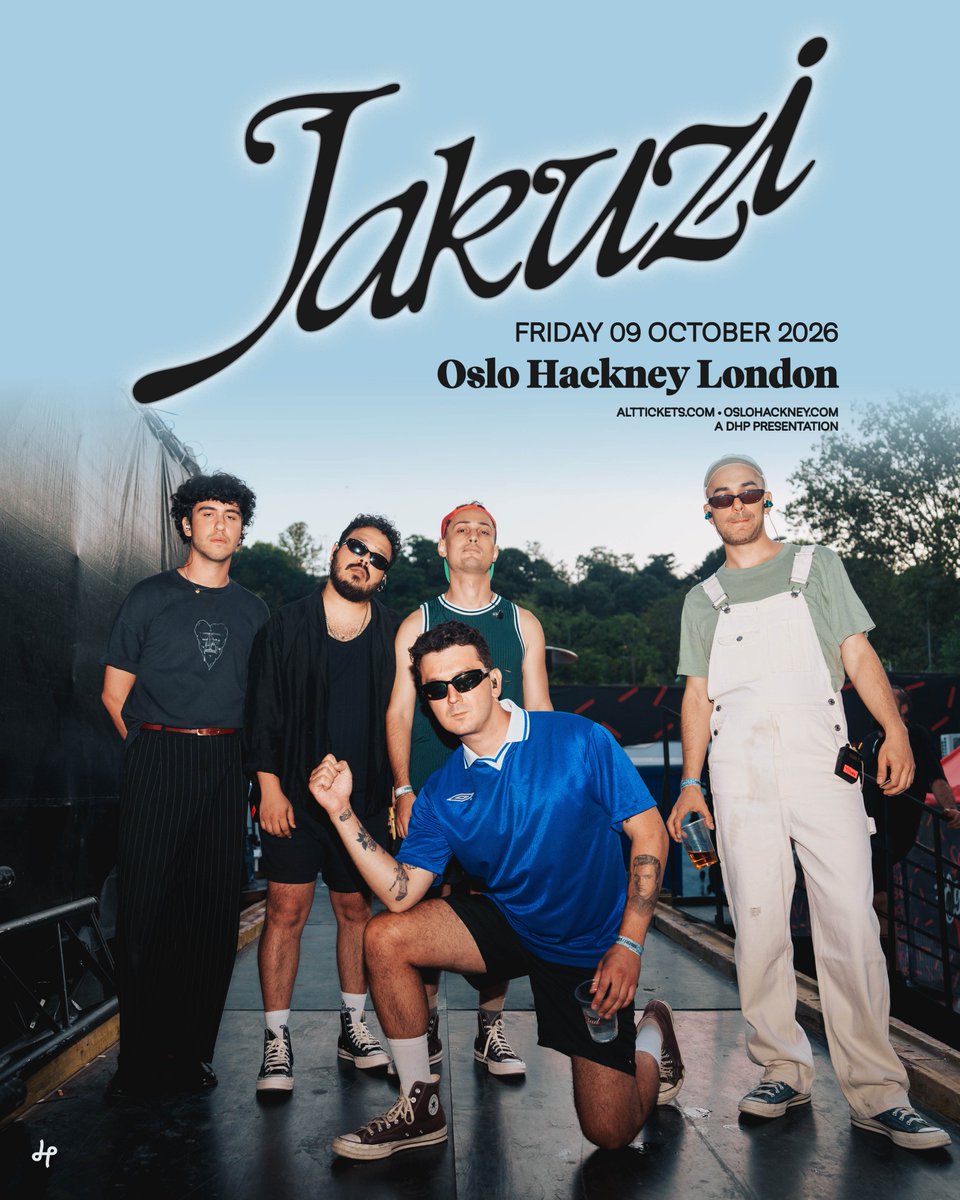 Oslo Hackney tweet media