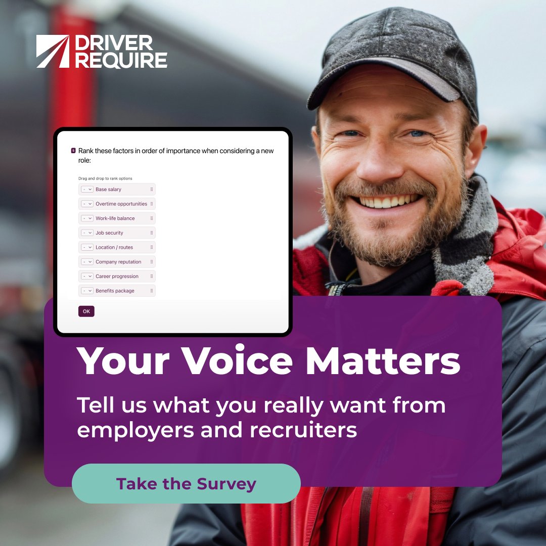 Driver Require tweet media