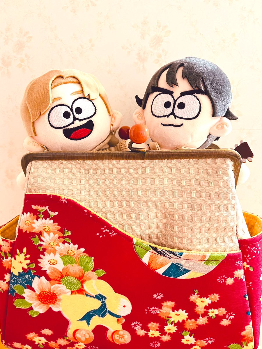 サイズ感ぴったりでちょうかわいいということに気付いてしまった