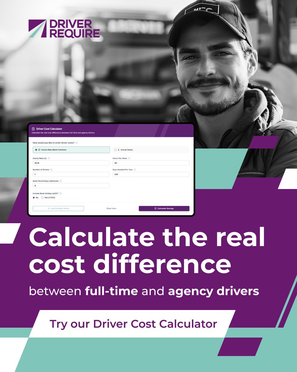 Driver Require tweet media