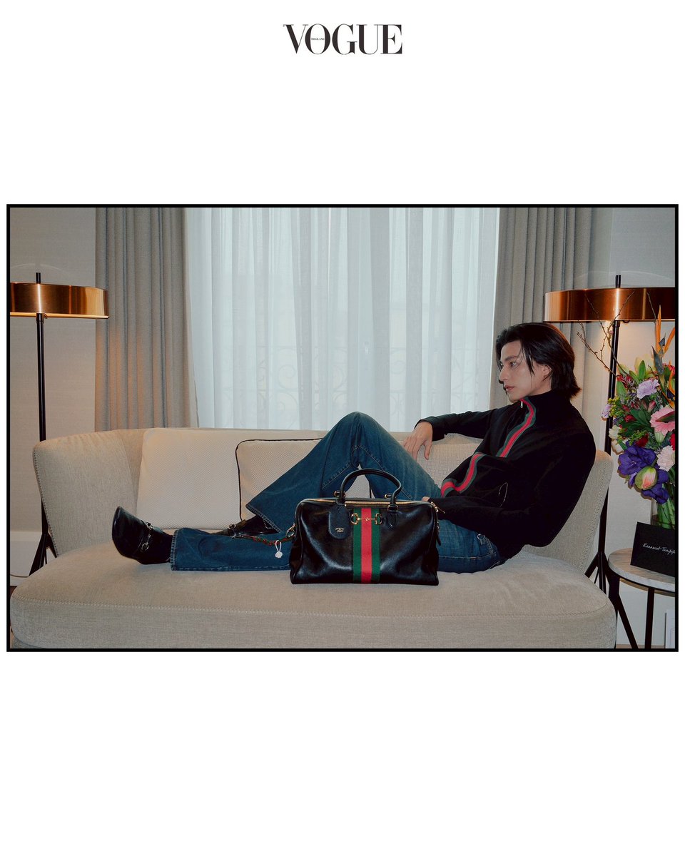 Vogue Thailand (@voguethailand) on Twitter photo 