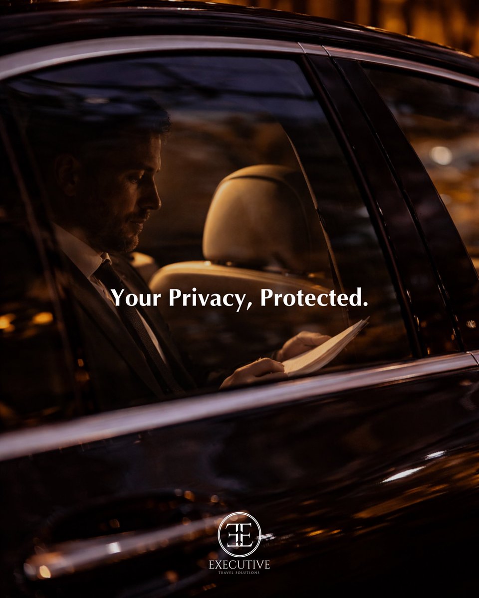executivetsuk's tweet photo. For many of our clients, discretion isn’t a preference — it’s essential.

Tinted glass. Professional chauffeurs. Quiet efficiency.
No logos. No noise. No unnecessary attention. #exectravel #professionaltravel #londonchauffeurs https://t.co/b0n0fPVUuO