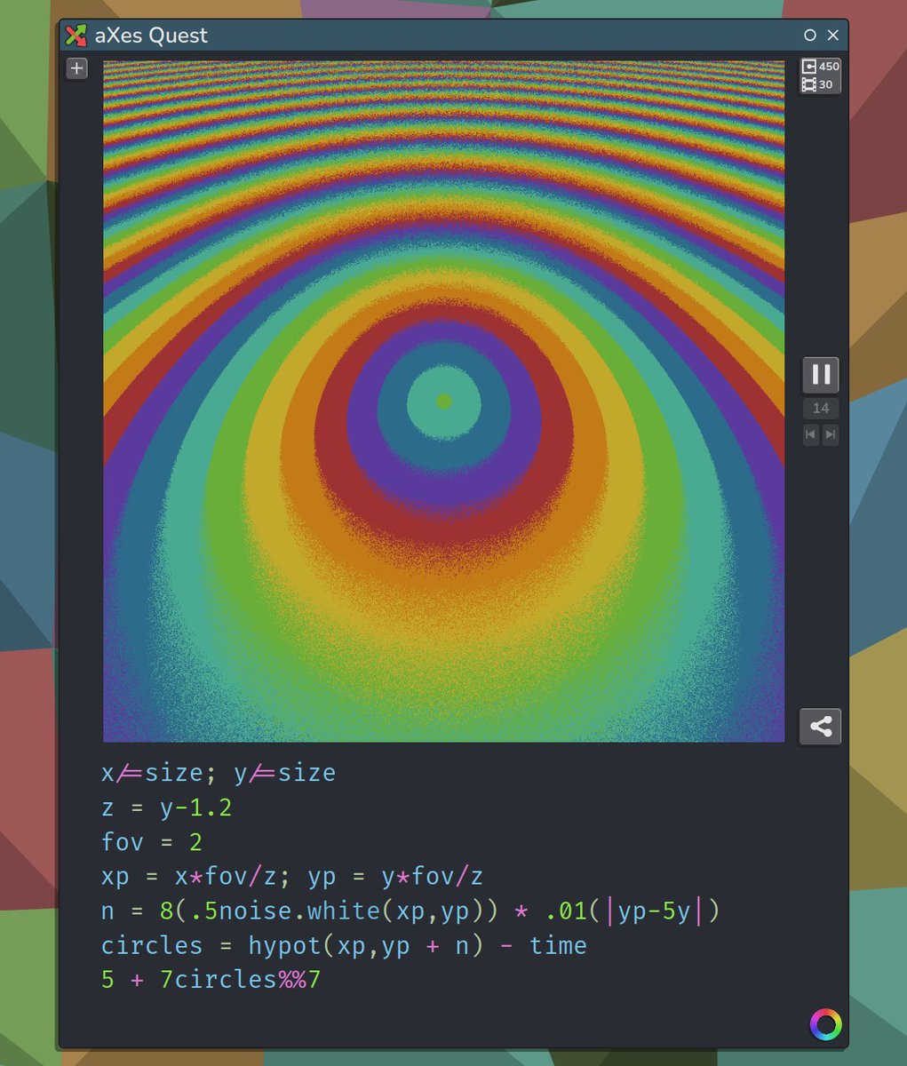 aXes_Quest's tweet photo. Source code https://t.co/Vq1HB5kMiG