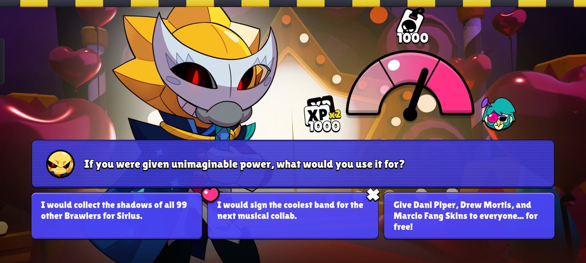 #BrawlStars #Brawlentines