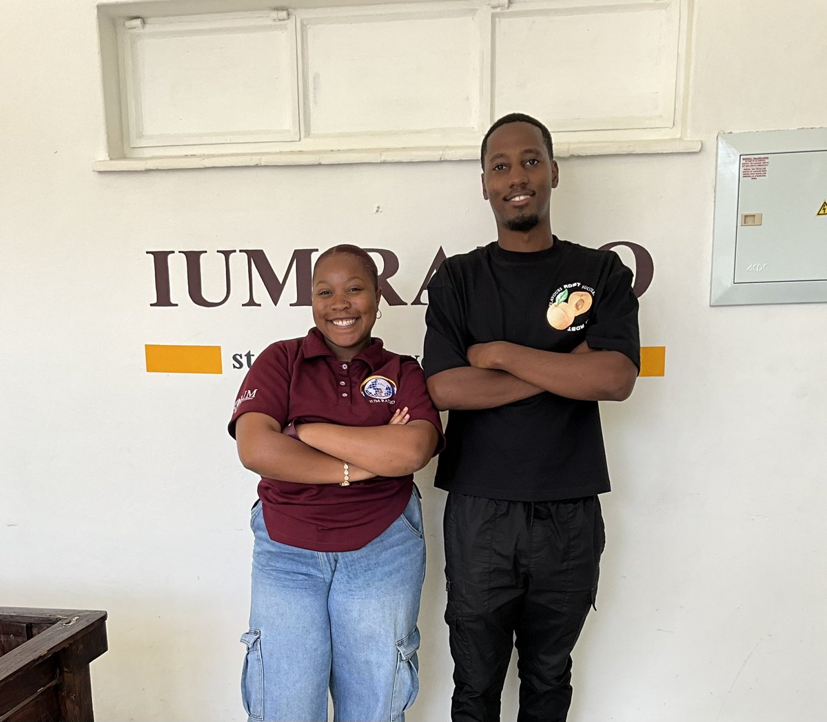 IUMRadio tweet media