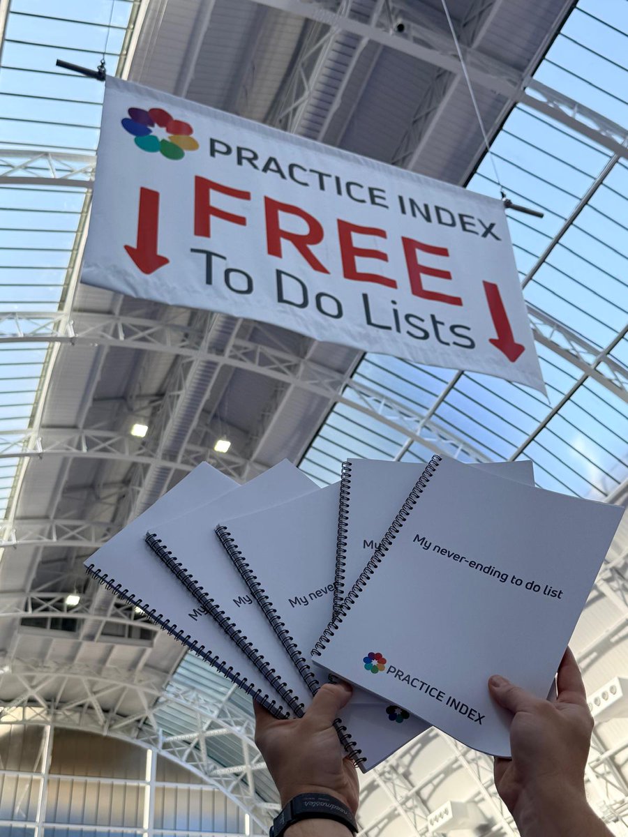 Practice Index tweet media