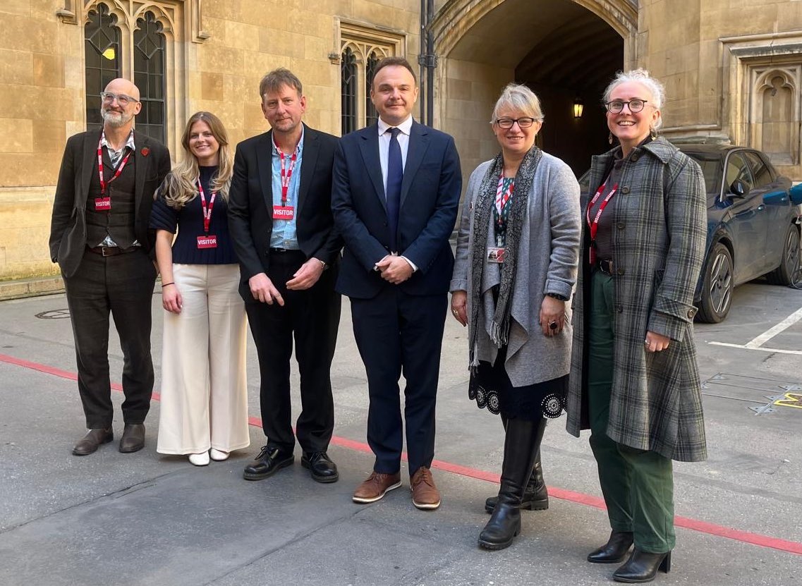 Tris Osborne MP tweet media