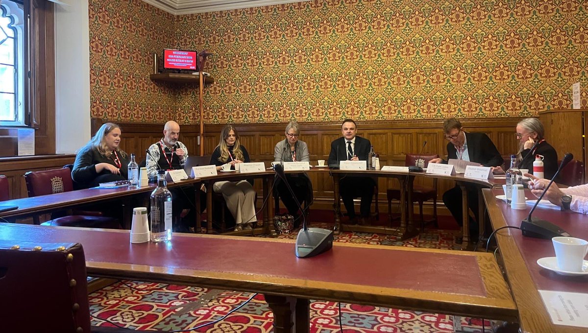 Tris Osborne MP tweet media