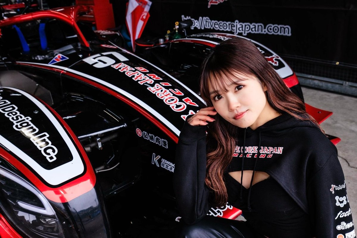 ご報告🥸 昨年に引き続き2026年も FIVE CORE JAPAN RACINGの