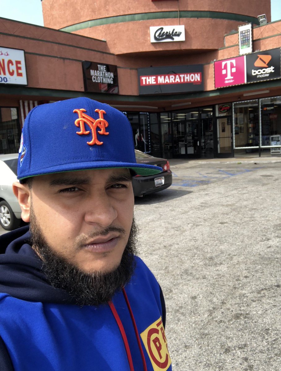 mgbushwick1's tweet photo. Miss my guy every day ๐ #RipNip https://t.co/cNJzWGq16v