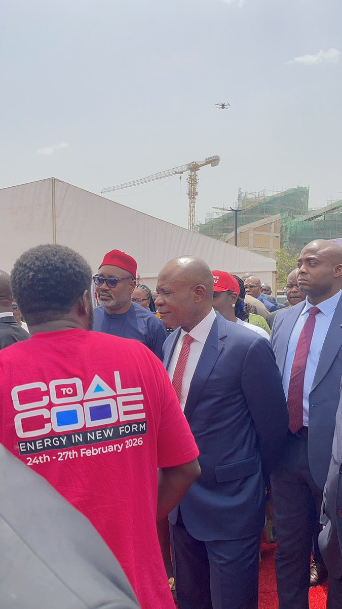 Sundayc89322732's tweet photo. In his inspiring address, the Governor
 Dr. Peter Ndubuisi Mbah reminded us that:
 “The best way to predict the future is to create it.”
 “What we build today will shape our world.”
 “The world economy is built by ideas and those ideas are inside us.” https://t.co/9fK5suKY8W