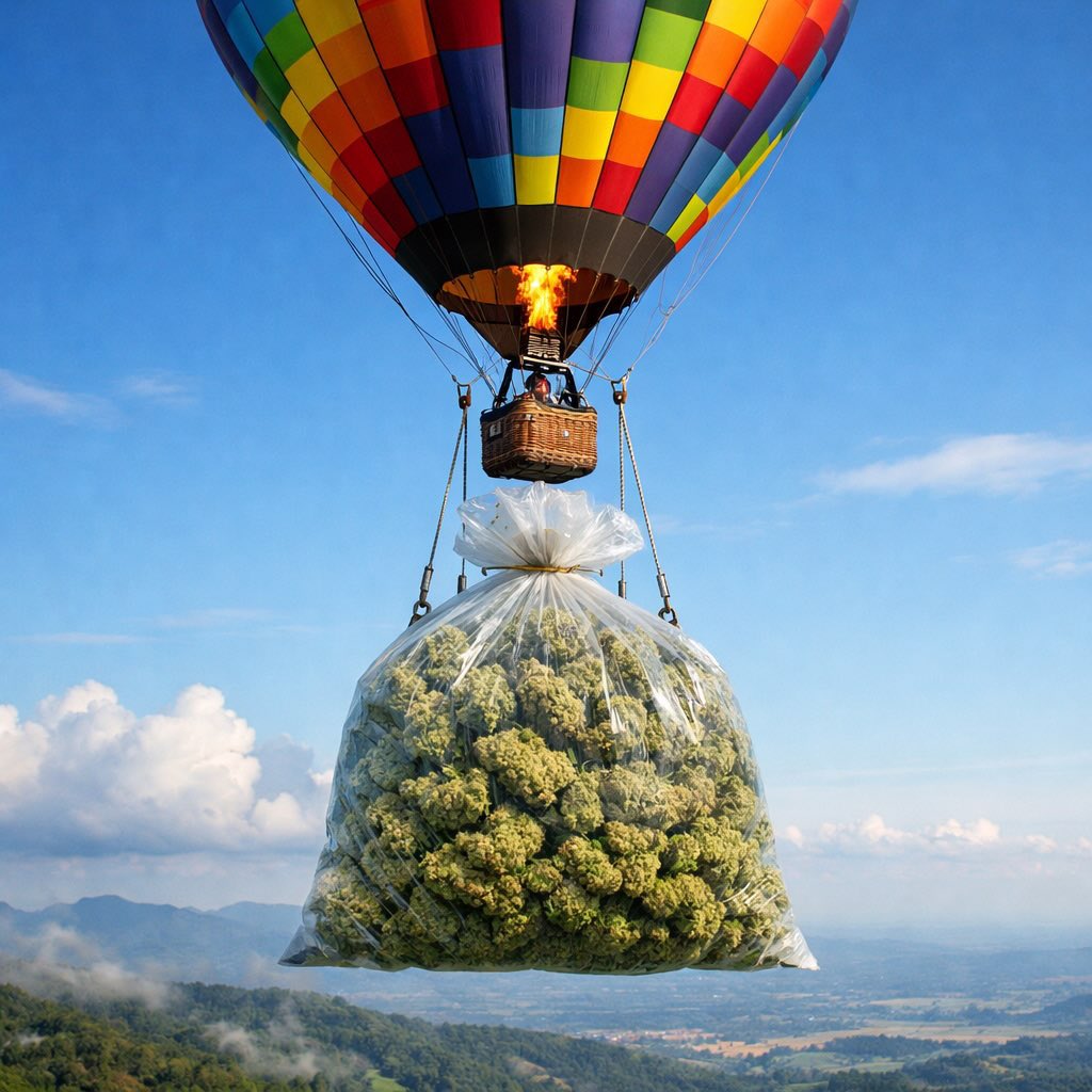 PremuimZaUS's tweet image. Trying to be productive while high is like juggling jelly… impossible 🍇🫣”
#StonerMood #CannabisHumor #HighAF #StayLifted #MunchiesLife #BlazedAndConfused