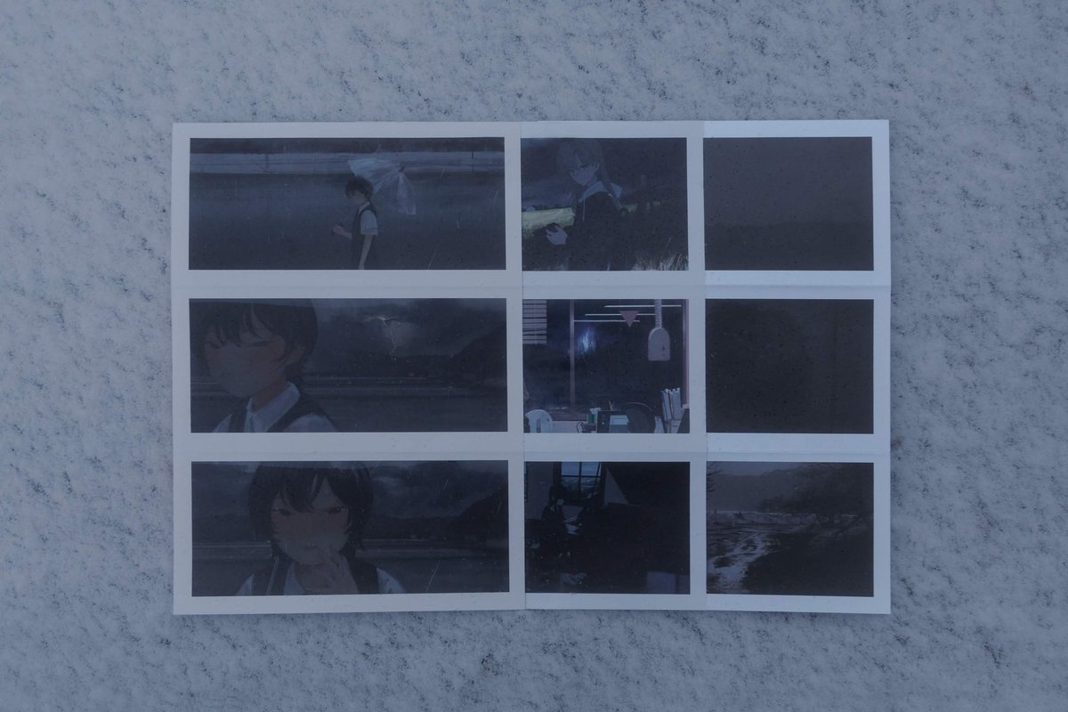 Bad Weather Editions/comitia_D12a tweet media