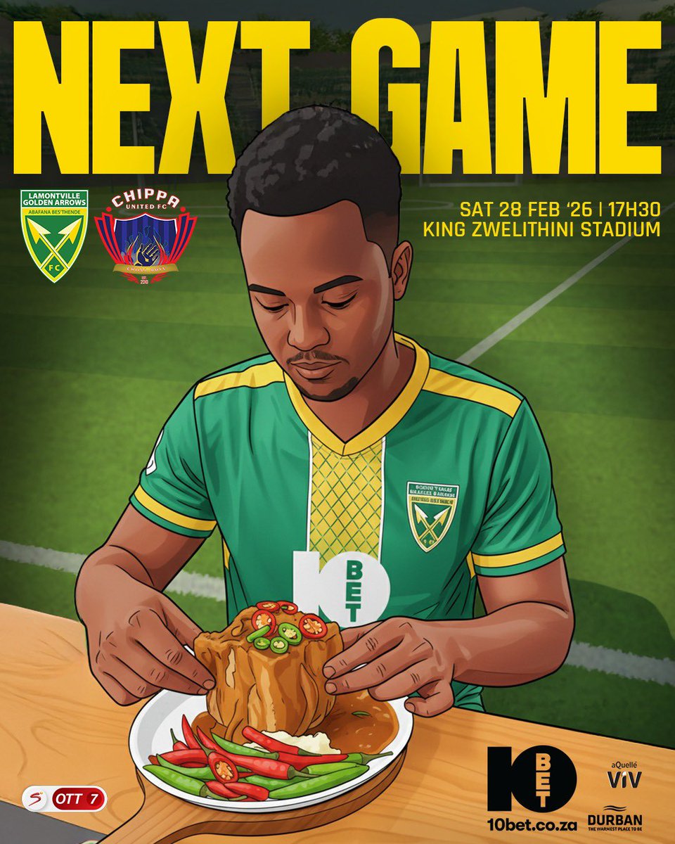 Lamontville Golden Arrows FC tweet media