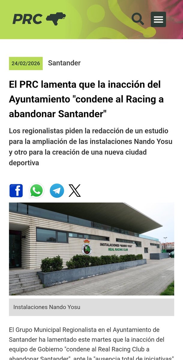 FCK_PRC's tweet photo. El @prcantabria y @Torrelavega_es demuestran que son igual de mentirosos que otros partidos como el @PSOECantabria y @AytoCartes con los centros de menas, donde gobierne otro, pido cosas que no aplico donde gobierno yo. #SOSGimnastica https://t.co/kdI0RX6snD