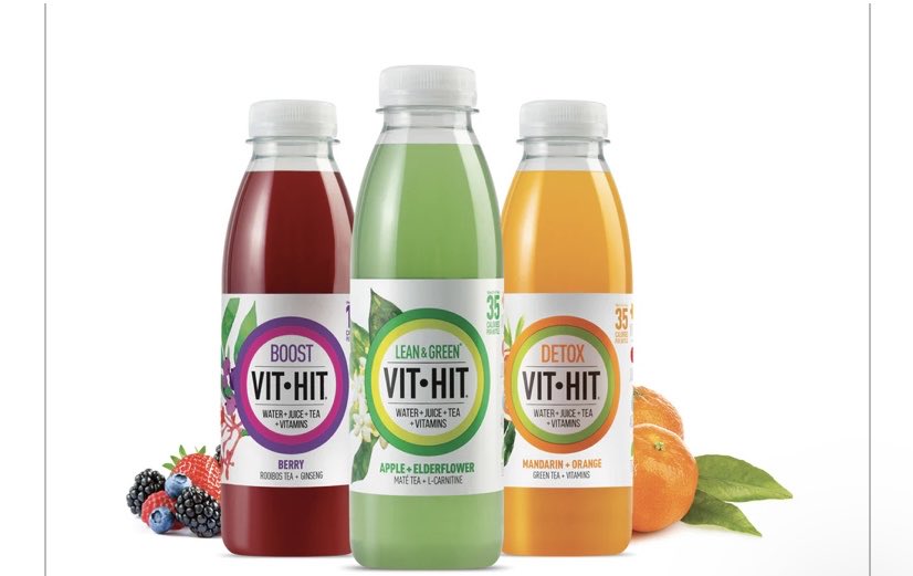 deisecamogie's tweet photo. Waterford Camogie Senior players Abby Flynn, Beth Carton, Brianna O'Regan and Keeley Corbett Barry enjoying their vithit juices to maintain strong hydration and performance levels. Thanks to Tara and all at Vit Hit for their support of our Senior panel 
@vithit #vithit https://t.co/rMY5ZyvrIz