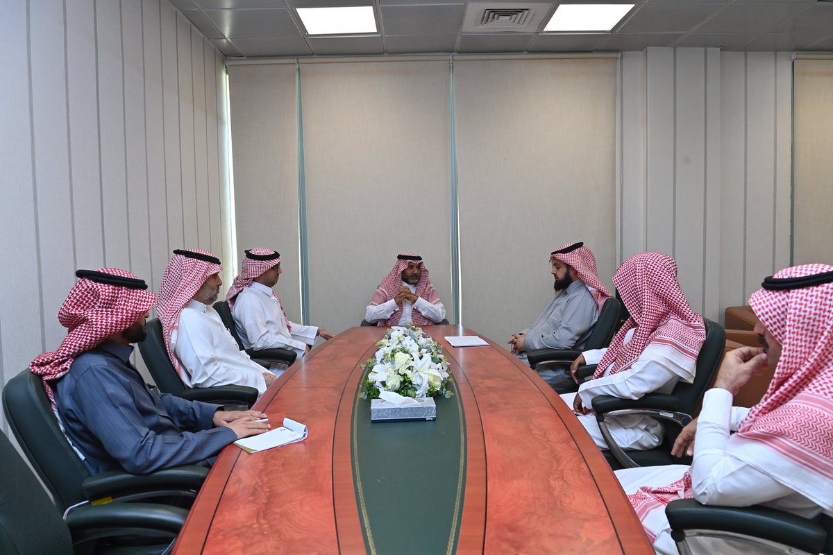 وكالة الجامعة للدراسات العليا والبحث العلمي tweet media