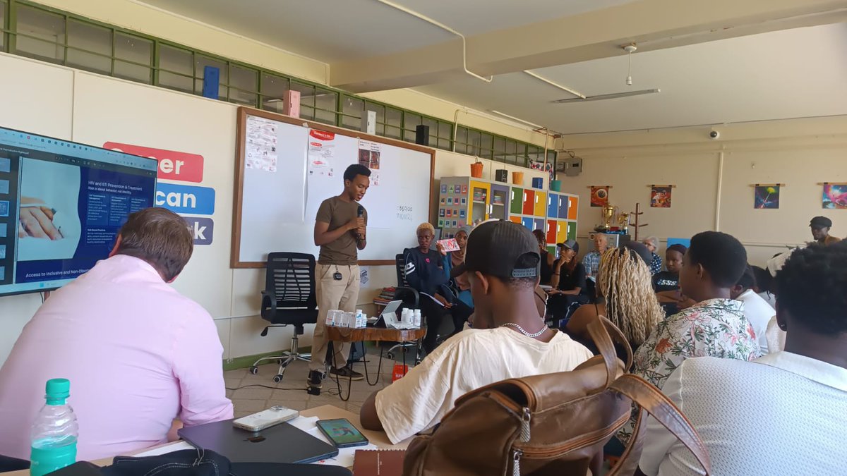 aziricomep's tweet photo. We hosted the Legal, Sexual &amp; Reproductive Health (SRH), and Digital Safety Forum for LGBTQIA+ communities in Nairobi at the Queer African Network — proudly supported by #CFLI.
#CFLI #CanadaFund https://t.co/ivbjEox9Vx
