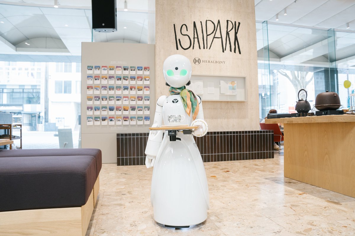 オリィ研究所@人類の孤独を解消する tweet media