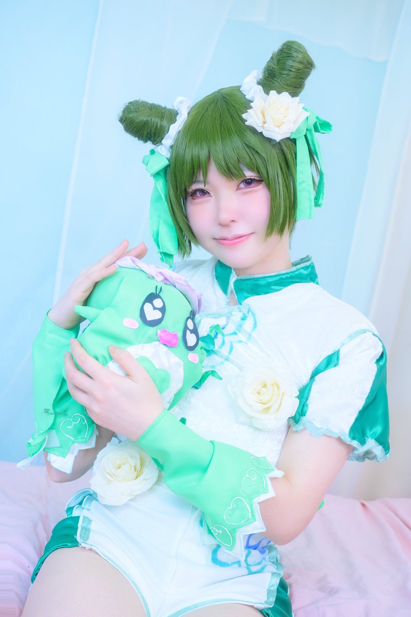 森園わかな / プリティーリズム・レインボーライブ #プリリズコスプレ