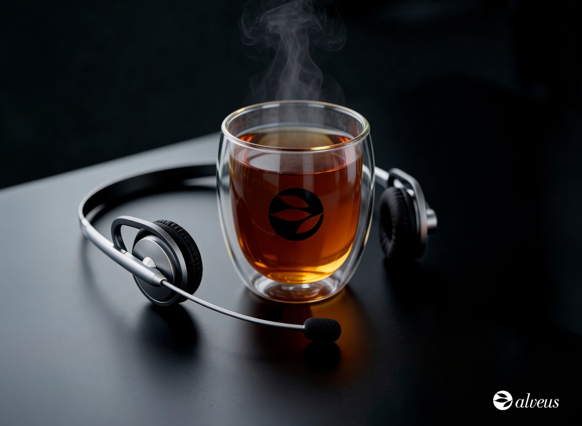 📞 Starting in tea shouldn’t be complicated.

At Alveus, you speak to real experts, in your language, by phone or email—with local numbers across Europe. Clear advice, no barriers.

Got an idea or questions? We’re here.
👉 alveus.eu/contact

#TeaSupplier #PremiumTea