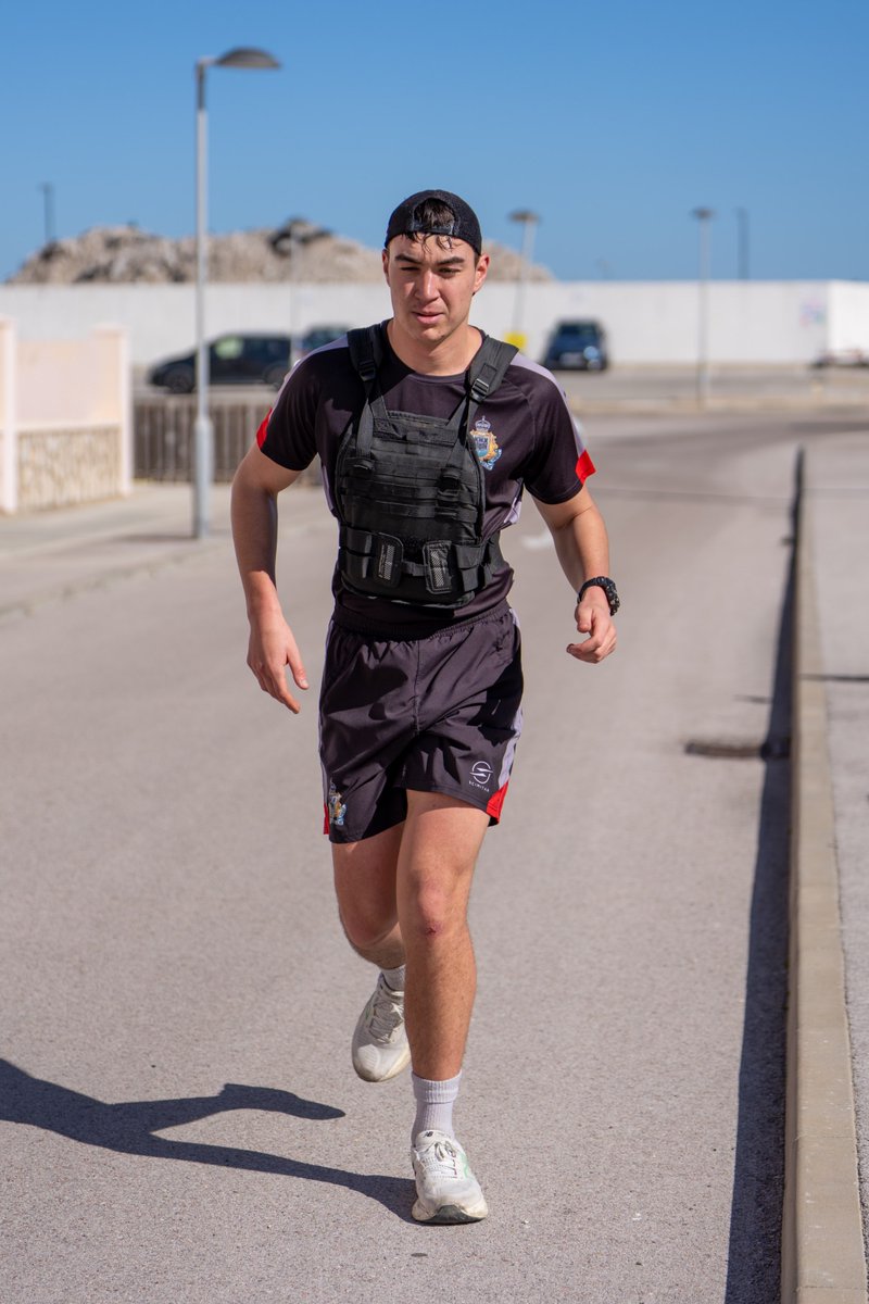 Royal Gibraltar Regiment tweet media