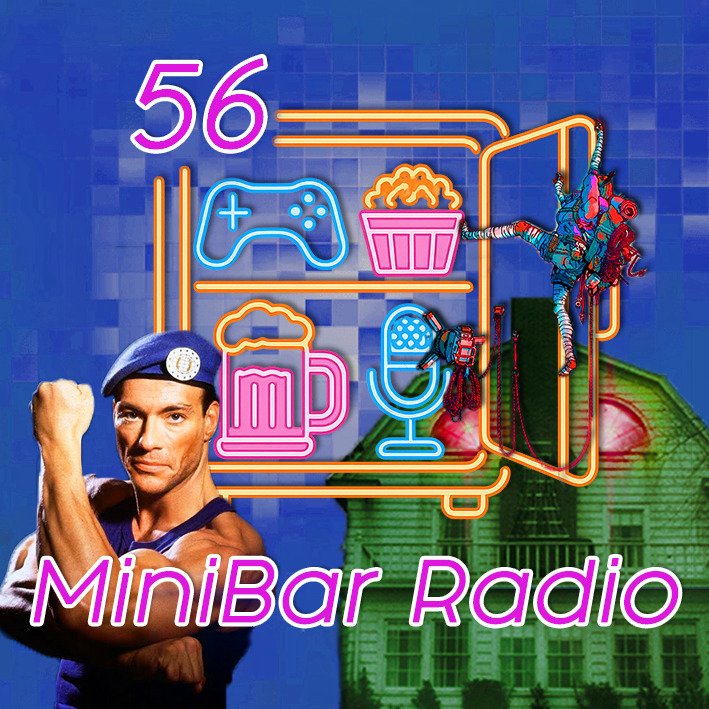 MiniBar_Podcast Pop Culture & Émission RétroGaming tweet media