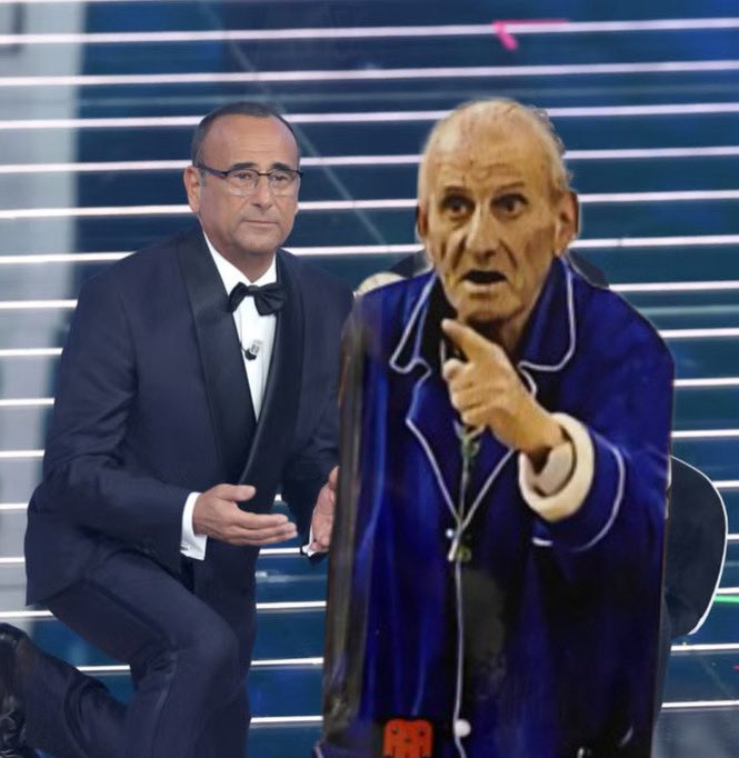 Stasera a Sanremo
#Sanremo